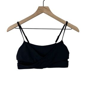 Alo Yoga Airbrush Enso Bra